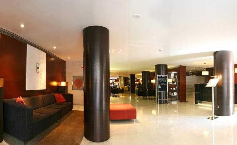 โรงแรมเซนิท บอร์เรล บาร์เซโลนา ภายใน รูปภาพ